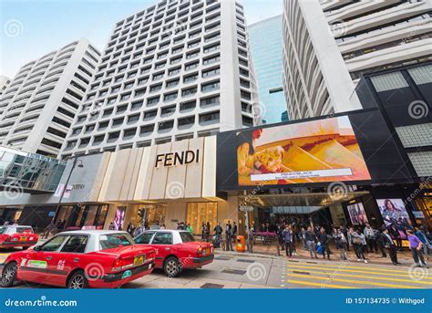 fendi china store